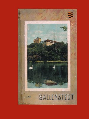 cover image of Ballenstedt